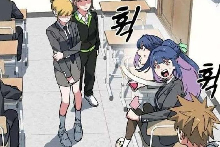 Stop Talking Nonsense! Reading Link of Manhwa Healing Agency Chapter 5 in English Translation