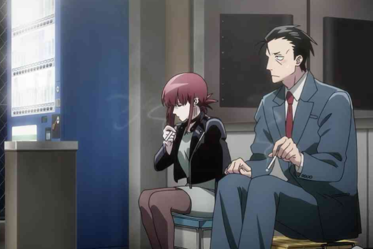 Explanation of Smoking Behind the Supermarket With You Volume 7, What is Happening in Their Head?