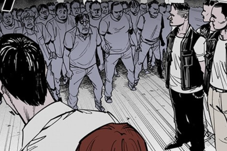 Link To Read of Manhwa Fight Class 3 Chapter 113 English Translation, From the Beginning This Match Isn't Necessary