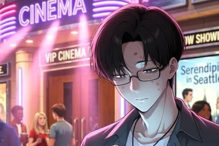Synopsis and Read Manhwa They All Want Me Full Chapter in English Translation, A Shy Guy Suddenly Attracts Every Women