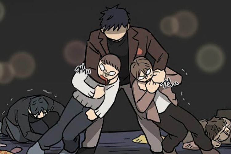 Read Manhwa No Home Chapter 1 English Translation, The Remaining Remainder For This Month Was Stolen