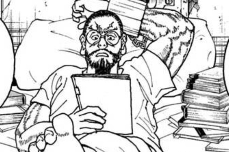 RAW! Hunter X Hunter Manga Chapter 415 Rating in English Scan, The Return of Gon and Killua