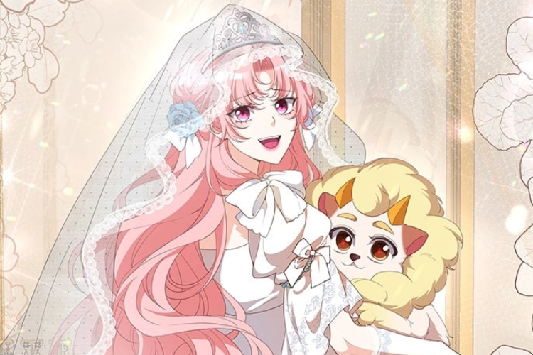 Meet Cute in the Castle! Preview Manhwa Please Lock Me Up! The Main Character Is an Obsessed Boy Chapter 1