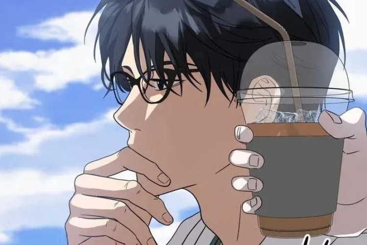 As Expected Professor! Link of BL Manhwa IN Seoul Chapter 20 English Scanlation