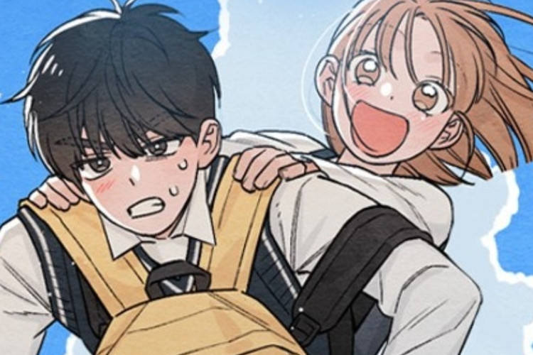 Official Place to Read the Full Chapters 1-135 of the Manhwa Revelation of Youth in English for FREE, A Teenage Love Story