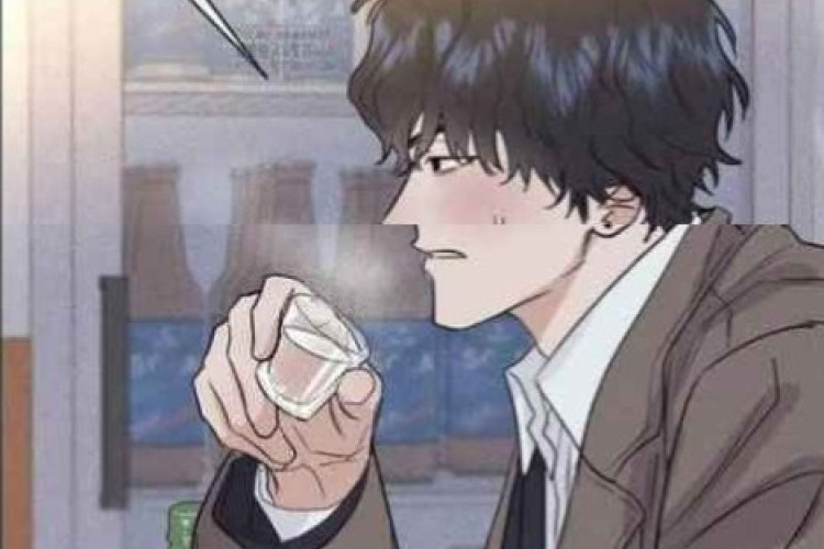 RAW Link to Read BL Manhwa After a Meal Chapter 23 in English Translation, Don't Copy This Adult Scene!