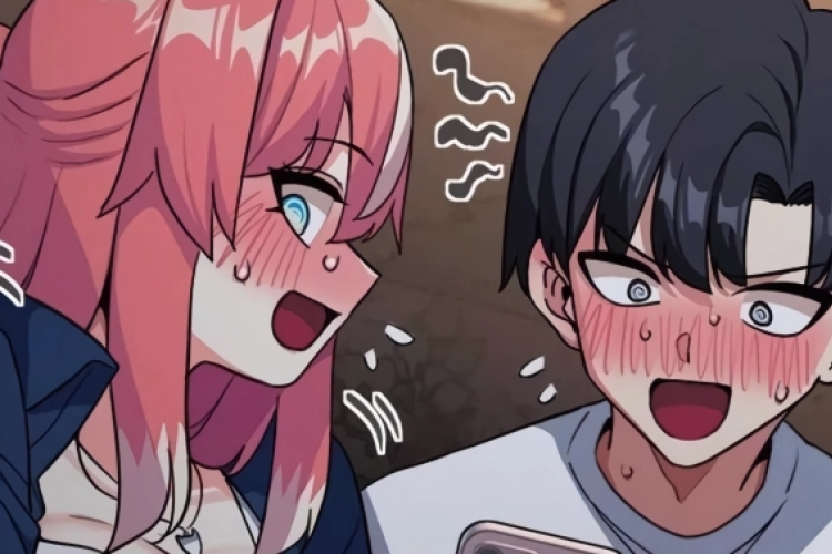 Slowly Transforms Into an Intimate One, Preview Stop Smoking (Someone Stop Her!) Chapter 105 English Scan