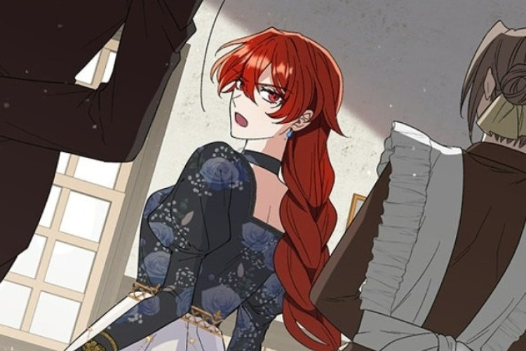 The Important Role of a Noble! Webtoon Did You Love Me? Ch. 5 Eng Scan