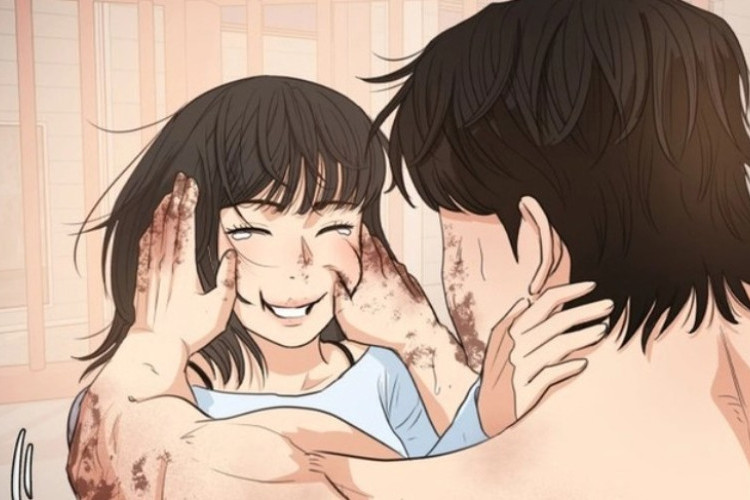 Link to Read Manhwa Guard Pass Chapter 172 English Scanlation, Brave With The Risks He Takes
