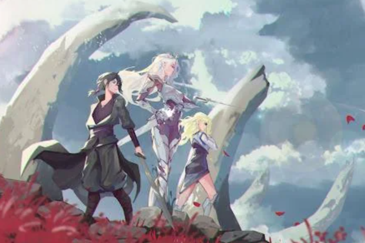 Read Manhwa Shadow Slave Chapter 1 English Scan, RAW! The Fatal Change of the Hero