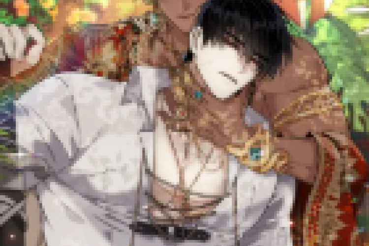 BL Manhwa Blossoms of the White Night Full Chapter English Translation, A Political Marriage to Secure the Alliance of the Two Kingdom