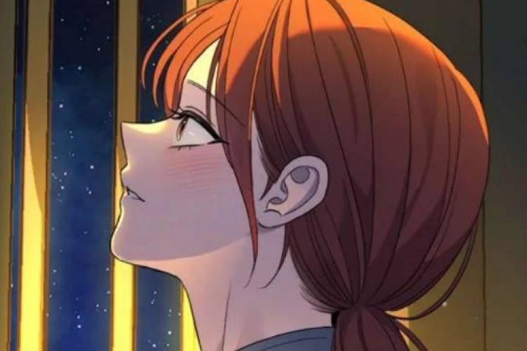 SPOILERS! Read GL Manhwa Distorted Love Chapter 14 English Translation Scan, Look at the Moon to Be More Calm