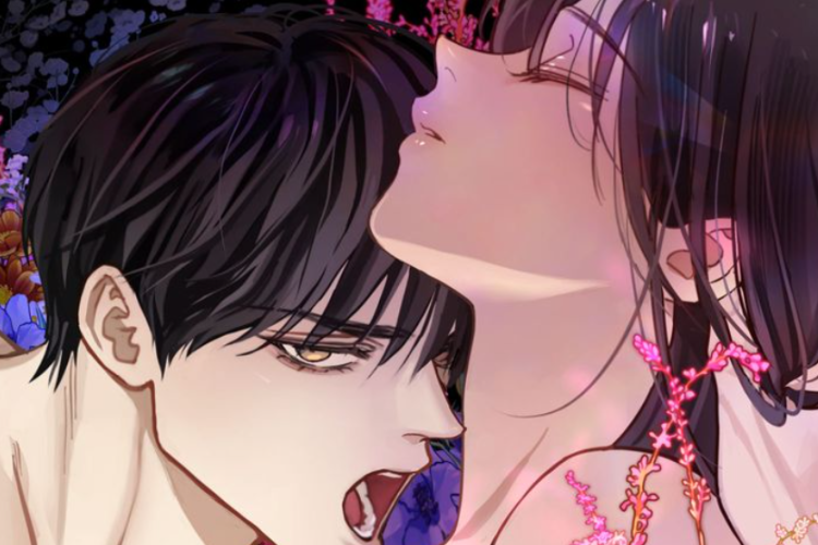 Link to Read Manhwa Flowers of Allure English Full Chapter, A Beautiful Yet Painful Love