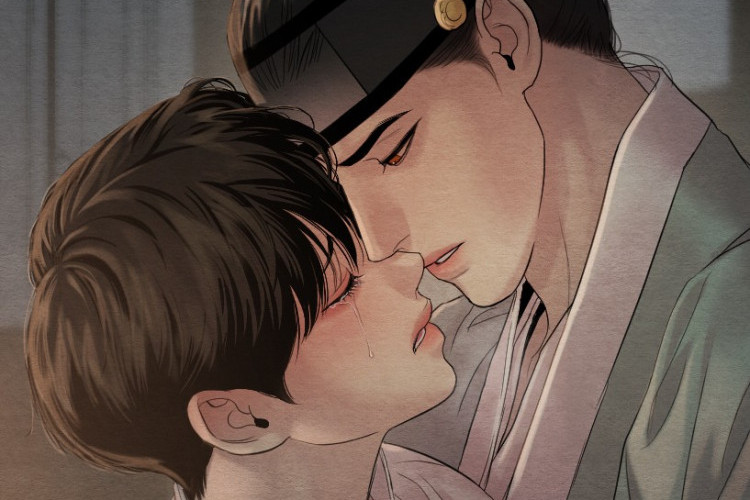 Synopsis and Reading Link BL Manhwa Painter of the Night English Full Chapter For Free, The Beauty of Love