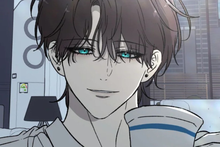 Friendly Makes Sus! Reading of BL Manhwa DELETE Chapter 14 in English Scanlation