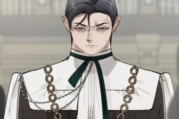 Read of Manhwa In the Doghouse Chapter 80 English Subtitle, Frederic Devon Who Looked Very Angry