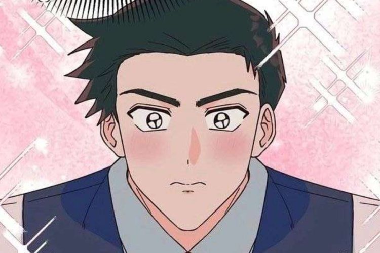 Read Manhwa Spring Fever Chapter 32 English Scan, RAW! The Unpredictable Guy