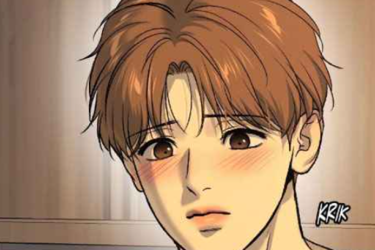 Turns Out You Like it? Reading Link of BL Manhwa Jinx Chapter 96 English Translation Scan