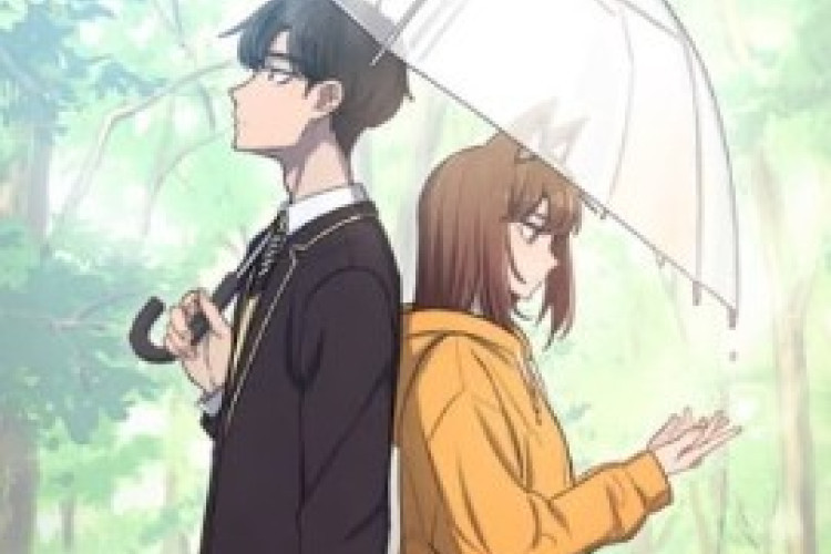 Reading Link of Manhwa In the Sunshower Full Chapter English Scanlation, Disappeared Like a Fleeting Sunshower