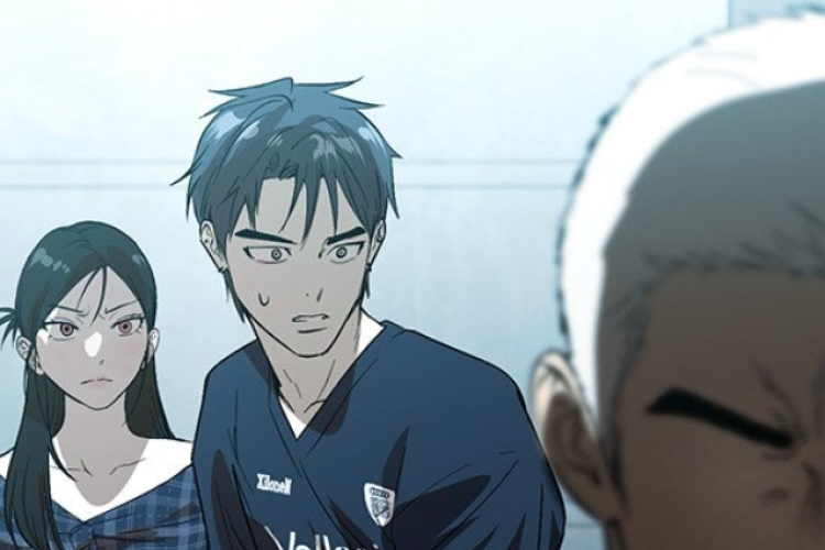 Dangerous Situation! Reading Link of Webtoon My Clueless Love Diary Chapter 48 English Scan