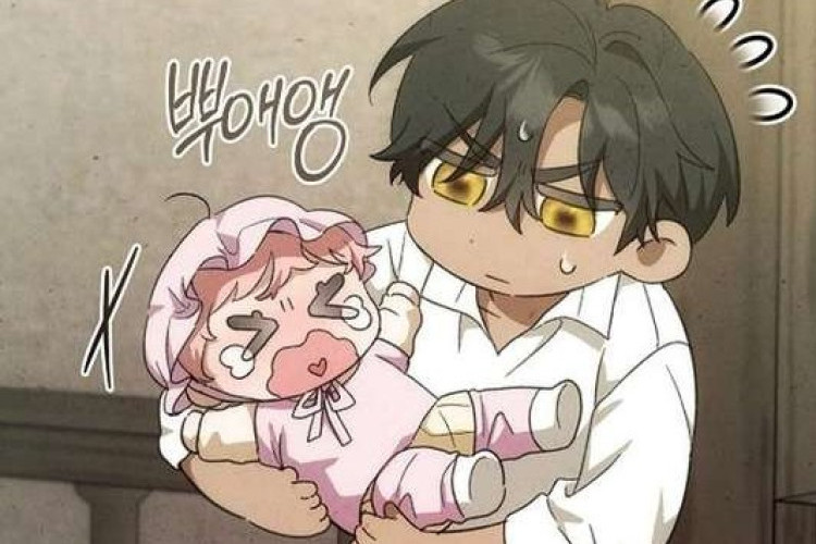 Memories of 7 Years Ago! Read Link of Manhwa Let’s Make Saving a Habit Chapter 27 in English Scanlations