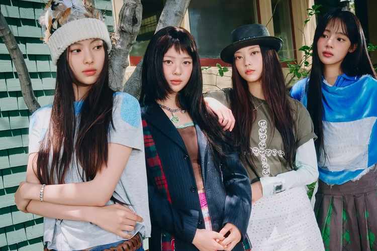 New Jeans Comeback Shocked Fans with Only Four Members Left without Danielle