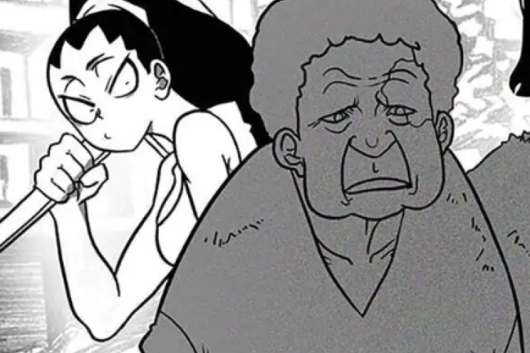 Has Left Area 5! Reading Link of Manhwa Burning Effect Chapter 1 English Translations