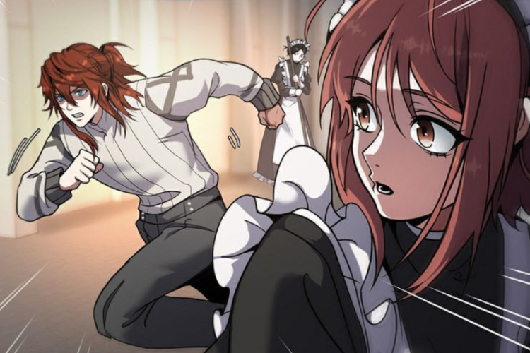 Read Manhwa The Beginning After The End Chapter 226 English Scan, RAW! Don't Want to Be Depressed