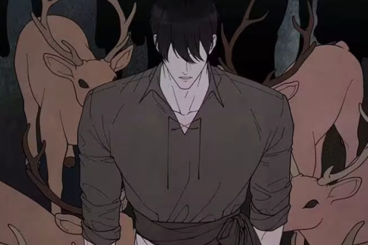 Has a Dark Obsession with Hunting Down? How to Read to Deer Hunting Chapter 5 English Scan