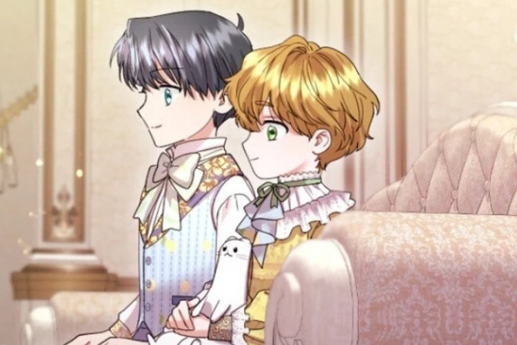 Two Very Polite Brothers! Reading of Manhwa The Beloved Incompetent Stepmom Chapter 136 in English Scanlation