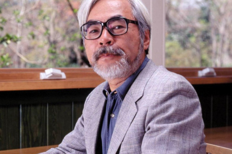 NEW! Hayao Miyazaki Still Reports to Ghibli Every Day, But His Next Creation Remains a Mystery