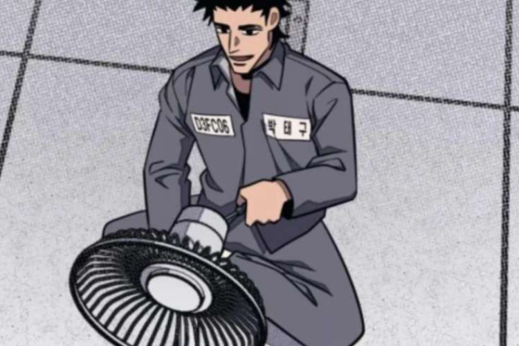 Receive Electronic Service! Link to Read Manhwa Rehabilitation Classroom Chapter 47 in English