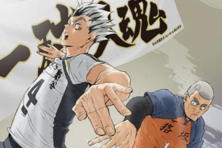 Ready to Return! Two New Anime Projects Are Met with Enthusiasm, 2027 Will Be a Great Year for Haikyu!!