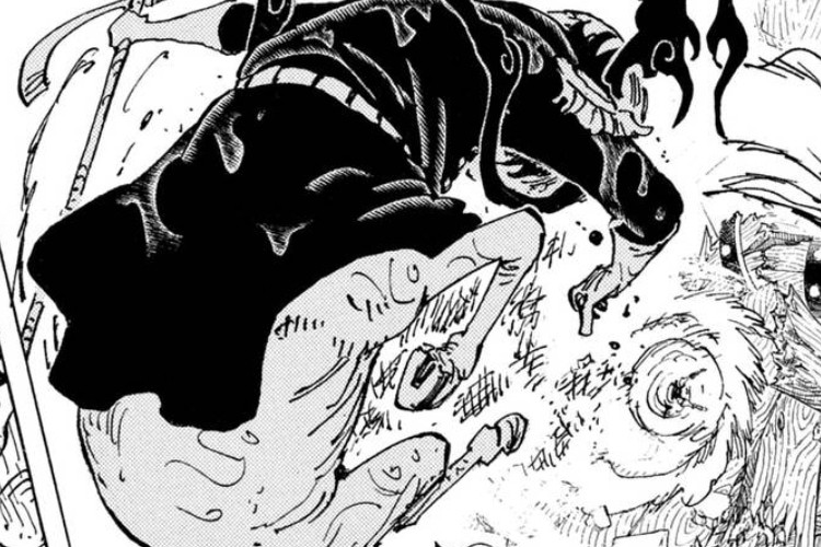 Rating One Piece Ch 1197 in English Scan The Thrilling Battle Between Sanji And Killingham