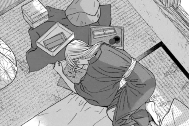 RAW Read for Free Manga Firefly Wedding Chapter 79 in English Trans, Pain That Cannot Be Expressed