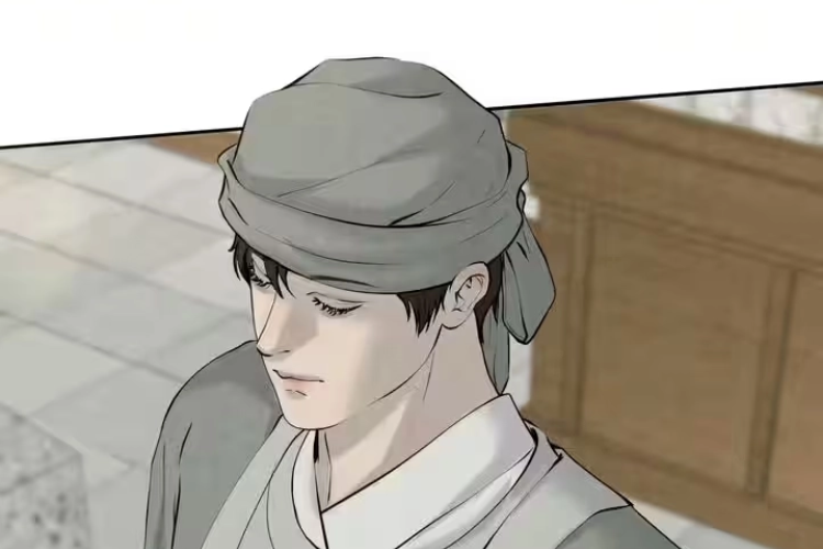Is There a Big Secret? Manhwa Beneath The Fallen Bloom Chapter 35 in English FREE