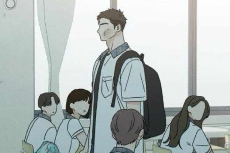 Link and Reading of Manhwa Miyeon Chapter 35 English Translation, First Time Meeting When He Don't Want to Admit Failure