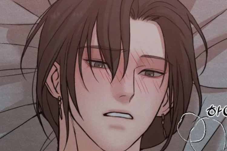 Read BL Manhwa At The End Of This Night Chapter 7 in English Scanlation, A Whisper That Feels Heavy!