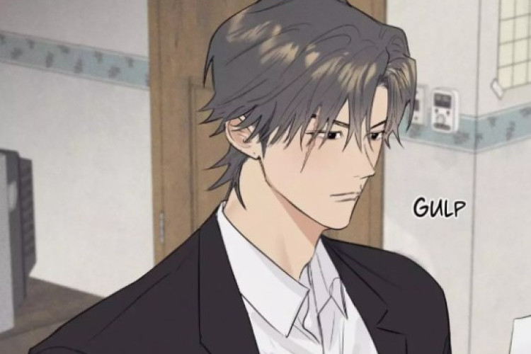 Reading Link of BL Manhwa A Lovely Meal Chapter 23 in English Translation, Leave a Message on a Piece of Paper!