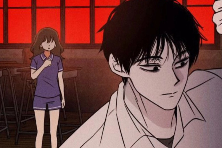 Spoilers of Manhwa Classmate Chapter 35 English Translation Scan, Trying to Eliminate the Horror!
