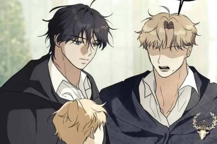 Reading Manhwa Beyond The Sea Chapter 10 English Translation, Don't Ruin This Beautiful Moment!