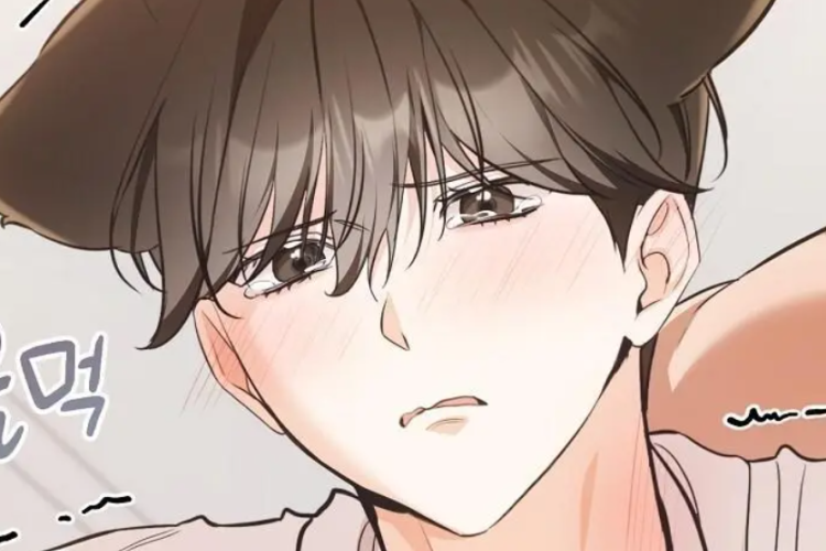 My Heart is Racing! Spoiler and Reading Link BL Manhwa Cat Therapy Chapter 23 English Translation