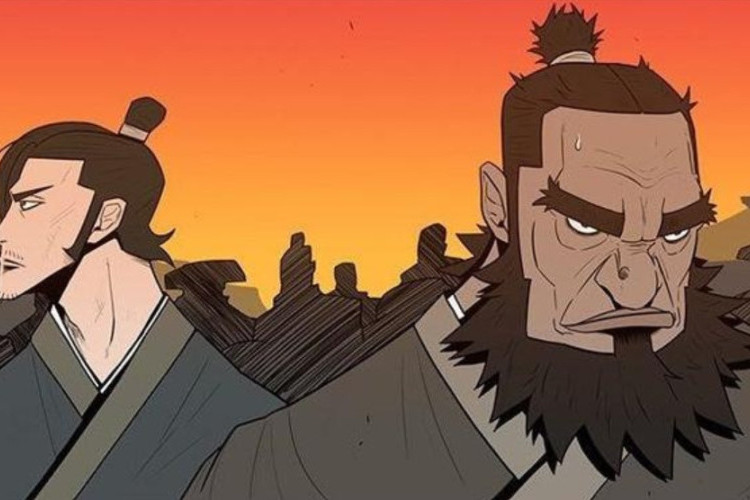Link of Manhwa Legend of the Northern Blade Chapter 1 in English Scanlation, The Existence of Illegal Sects!