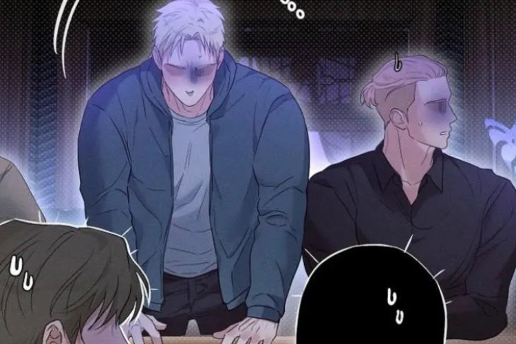 All Under Control! Reading Link of Manhwa Desire Me If You Can Chapter 7 English Translation