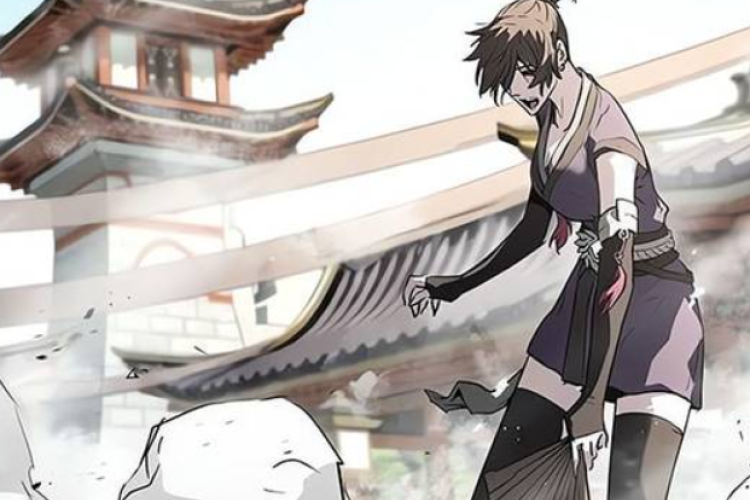 Manhwa Absolute Regression Chapter 77 English Translation, Chaos! This Student-Master Battle Is Giving Everyone Goosebumps