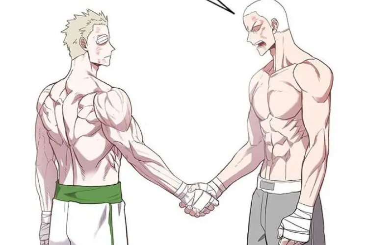 Synopsis and Link to Read Manhwa The Boxer Full Chapter English Scan, Deliberately Nurtures the Darkness