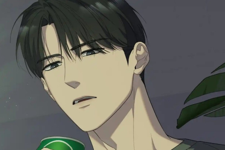 Read BL Manhwa Salt Society Chapter 22 English Scan, RAW! Just Want to Get Away