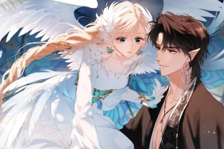 Link to Read Manhwa Back to Spring English Full Chapter, The Accident That Led to Love