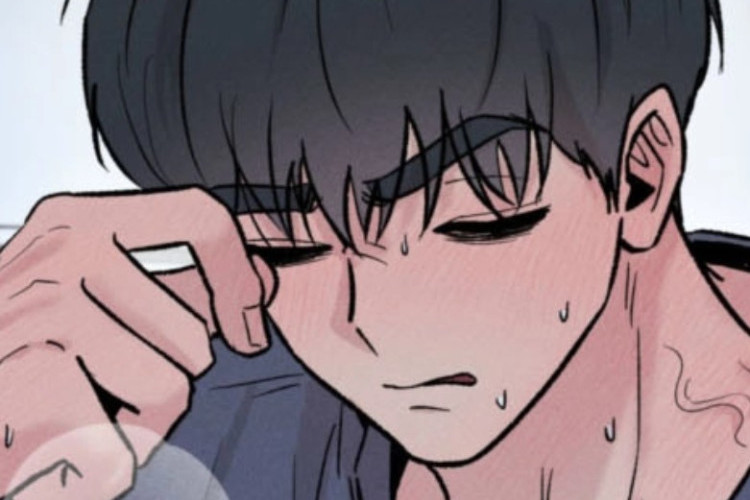 The Scandalous History of the BL Manhwa While You Weren't Watching Chapter 60 in English, RAW! Always Tempting