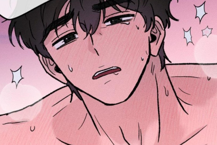 Read BL Manhwa While You Weren’t Watching Chapter 45 English Scan, RAW! Just Look at Me